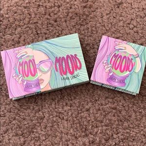 Laura Sanchez Moods eyeshadows